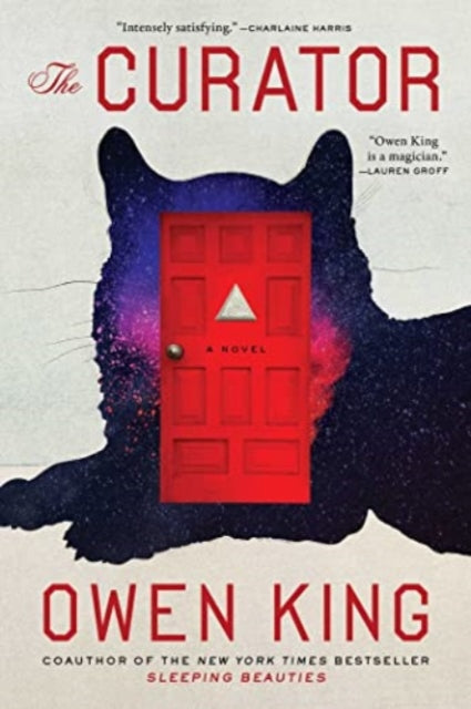 Book cover of: Curator