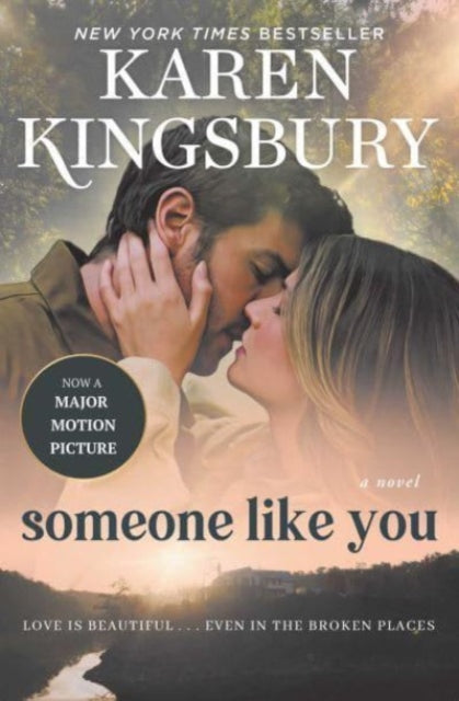 Book cover of: Someone Like You. By: Karen Kingsbury