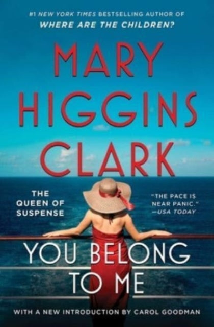 Book cover of: You Belong To Me. By: Mary Higgins Clark