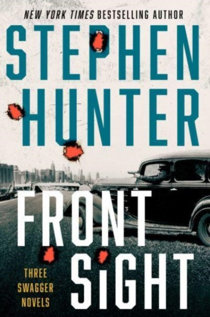Book cover of: Front Sight
