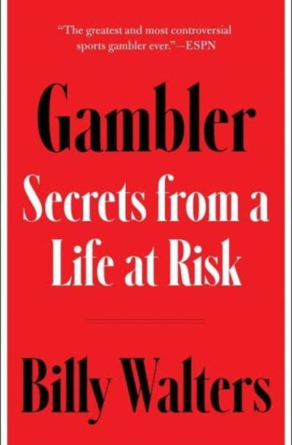 Book cover of: Gambler