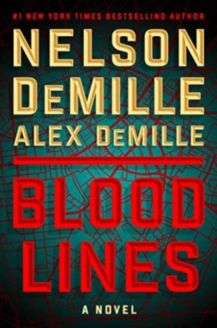 Book cover of: Blood Lines