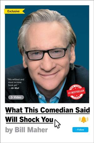 What This Comedian Said Will Shock You