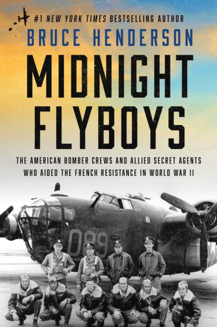 Book cover of: Midnight Flyboys