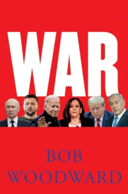 Book cover of: War
