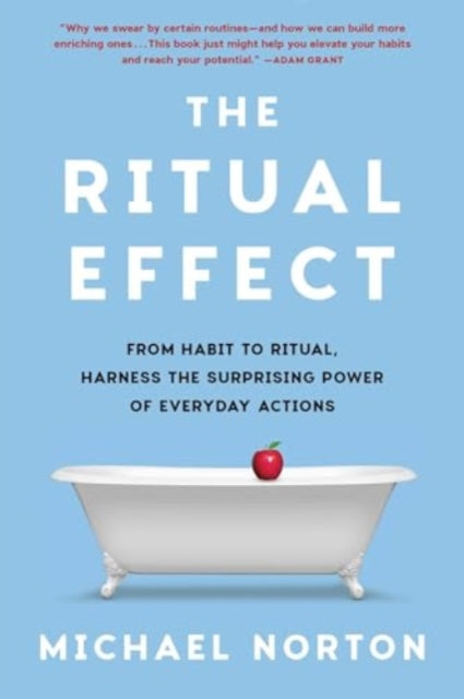 Book cover of: Ritual Effect
