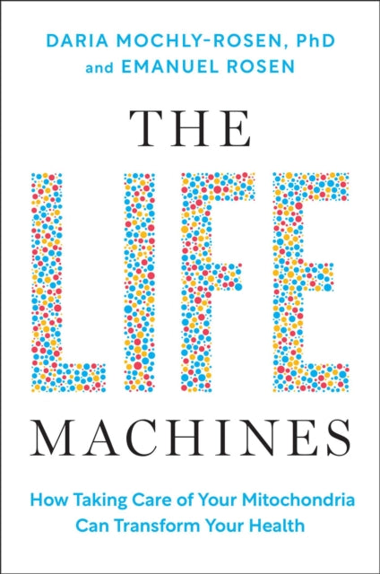 Book cover of: Life Machines
