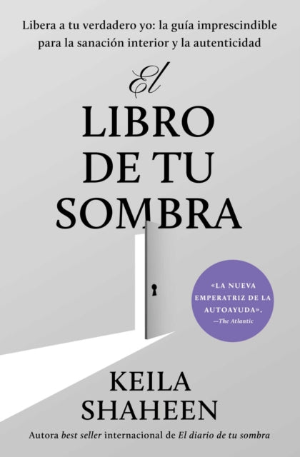 Book cover of: libro de tu sombra
