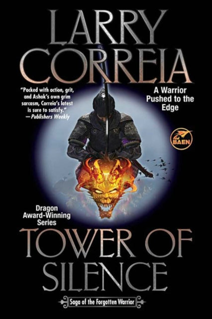 Book cover of: Tower of Silence. By: Larry Correia