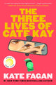 Book cover of: Three Lives of Cate Kay