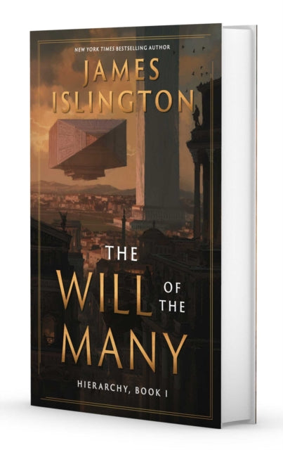 The Will of the Many: Deluxe Edition Hardcover