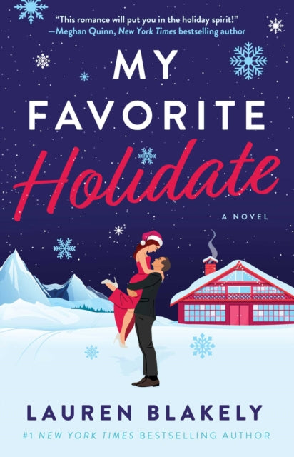 Book cover of: My Favorite Holidate
