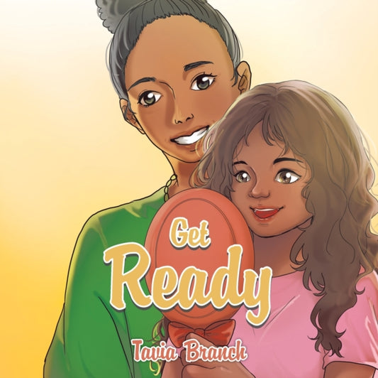 Book cover of: Get Ready
