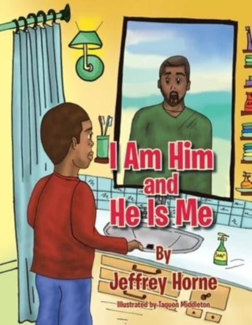 Book cover of: I Am Him and He Is Me. By: Jeffrey Horne