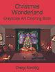 Book cover of: Christmas Wonderland. By: Cheryl Korotky