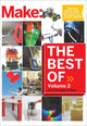 Book cover of: Best of Make: V 2. By: The Editors of Make: