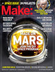 Book cover of: Make: Volume 47. By: Jason Babler