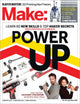 Book cover of: Make: Volume 50. By: Mike Senese