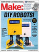 Book cover of: Make: Volume 55. By: Mike Senese