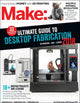 Book cover of: Make - Volume 60. By: Mike Senese