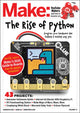 Book cover of: Make: Volume 74. By: Mike Senese