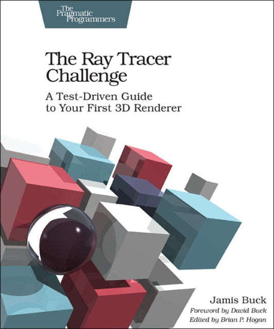 Ray Traceri väljakutse