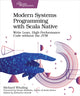 Book cover of: Modern Systems Programming with Scala Native. By: Richard Whaling