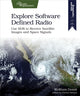 Book cover of: Explore Software Defined Radio. By: Wolfram Donat