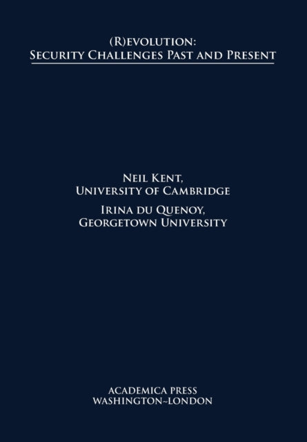 Book cover of: (R)evolution. By: Neil Kent