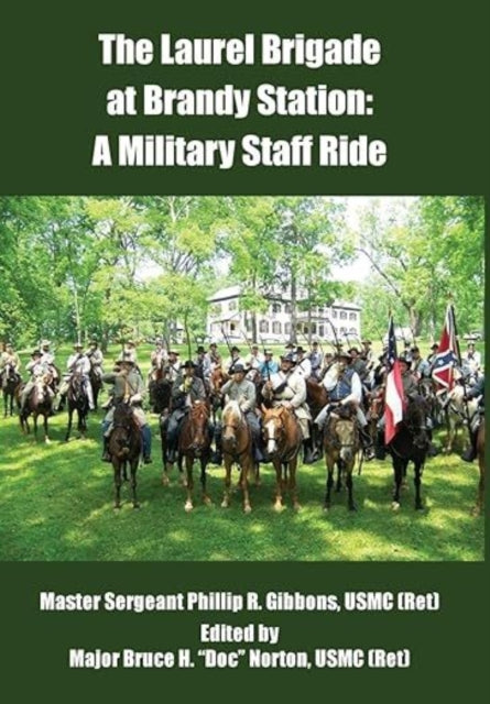 Book cover of: Laurel Brigade at Brandy Station