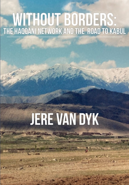 Book cover of: Without Borders. By: Jere Van Dyk