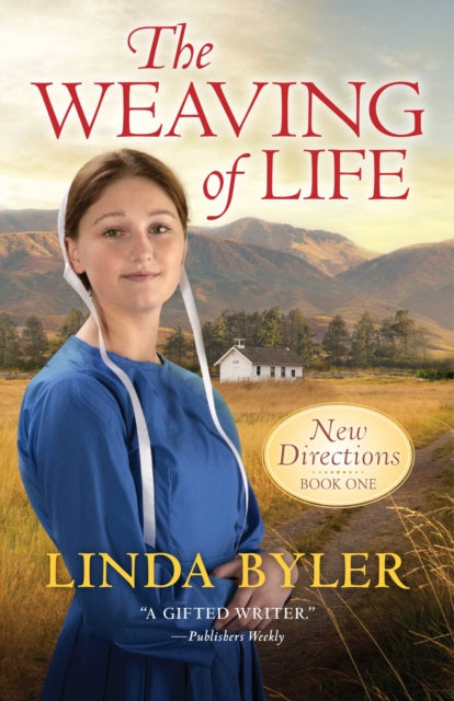 Book cover of: Weaving of Life. By: Linda Byler