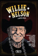 Book cover of: Willie Nelson. By: Havard S. Johansen