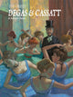 Book cover of: Degas & Cassatt. By: Salva Rubio