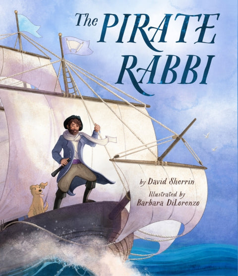 The Pirate Rabbi