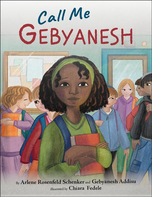 Call Me Gebyanesh
