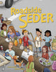 Book cover of: Roadside Seder. By: Anna Levine