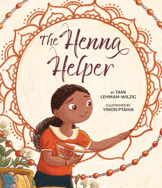 Book cover of: Henna Helper