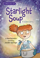 Book cover of: Starlight Soup, A Sukkot Story. By: Elana Rubinstein
