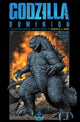 Book cover of: GvK Godzilla Dominion. By: J. Gregory Keyes