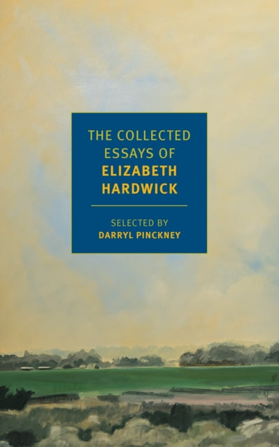 Book cover of: Collected Essays of Elizabeth Hardwick. By: Elizabeth Hardwick