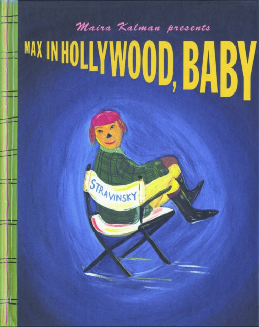 Max Hollywoodis, beebi