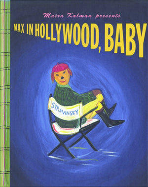 Max Hollywoodis, beebi