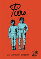 Book cover of: Piero. By: Edmond Baudoin