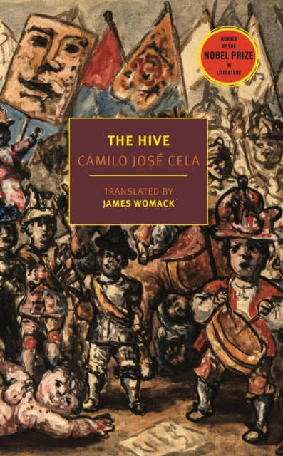Hive 9781681376158 Camilo José Cela