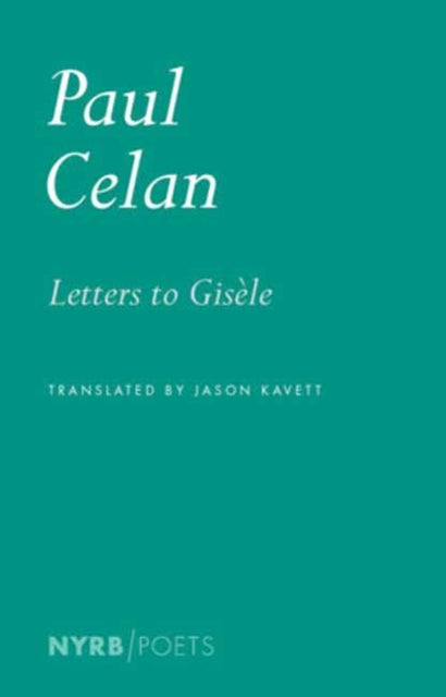 Book cover of: Letters to Gisele. By: Paul Celan