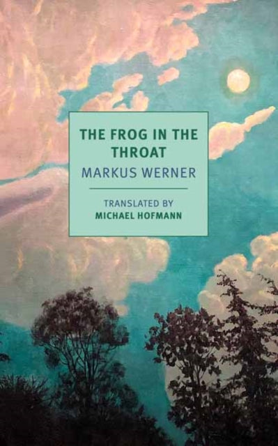 Book cover of: Frog in the Throat
