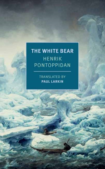 Book cover of: White Bear. By: Henrik Pontoppidan