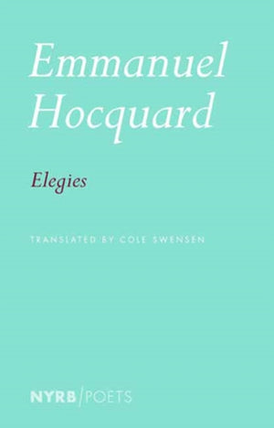 Elegies