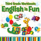 Book cover of: Third Grade Workbooks. By: Speedy Publishing LLC Staff
